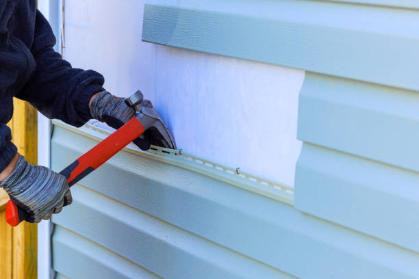 Reliable Emergency Siding Repair contractor in Cross Junction, VA by Squared Siding