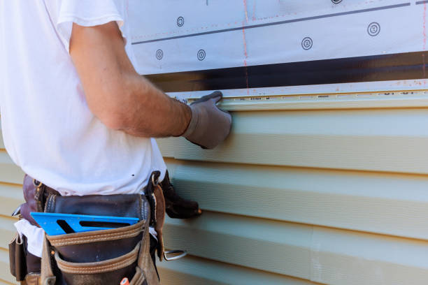 Affordable Emergency Siding Repair solutions in Cross Junction, VA
